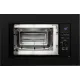 Микроволновая печь Weissgauff HMT-620 B Grill 20л. 700Вт черный (встраиваемая)