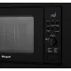 Микроволновая печь Weissgauff HMT-620 B Grill 20л. 700Вт черный (встраиваемая)