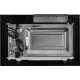 Микроволновая печь Weissgauff HMT-620 B Grill 20л. 700Вт черный (встраиваемая)