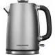 Чайник электрический Redmond KM240 1.7л. 2200Вт серый корпус: стекло