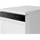 Посудомоечная машина Weissgauff DW 4539 Inverter Touch AutoOpen белый (узкая)