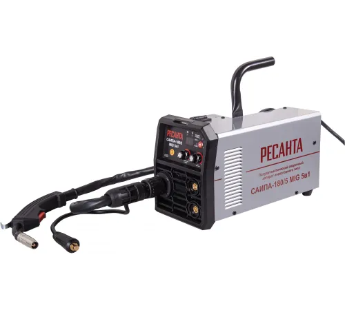 Сварочный полуавтомат САИПА-180/5 MIG 5в1 Ресанта