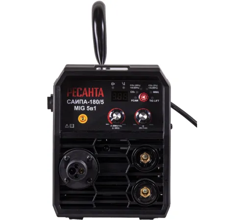 Сварочный полуавтомат САИПА-180/5 MIG 5в1 Ресанта