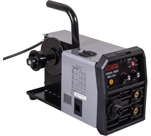Сварочный полуавтомат САИПА-180/5 MIG 5в1 Ресанта