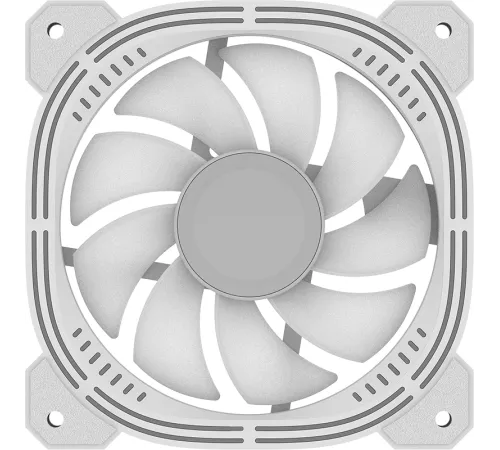 Вентилятор для корпуса Formula Nulight 12WH ARPW Reverse ARGB 120х120x25 белый 4-pin 27.34дБ (NULIGHT 12WH ARPW REVERSE) Ret Вентилятор для корпуса Formula Nulight 12WH ARPW Reverse ARGB 120х120x25 белый 4-pin 27.34дБ (NULIGHT 12WH ARPW REVERSE) Ret