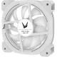 Вентилятор для корпуса Formula Nulight 12WH ARPW Reverse ARGB 120х120x25 белый 4-pin 27.34дБ (NULIGHT 12WH ARPW REVERSE) Ret