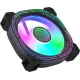 Вентилятор для корпуса Formula Nulight 12BK ARPW Reverse ARGB 120х120x25 черный 4-pin 27.34дБ (NULIGHT 12BK ARPW REVERSE) Ret