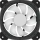 Вентилятор для корпуса Formula Nulight 12BK ARPW Reverse ARGB 120х120x25 черный 4-pin 27.34дБ (NULIGHT 12BK ARPW REVERSE) Ret