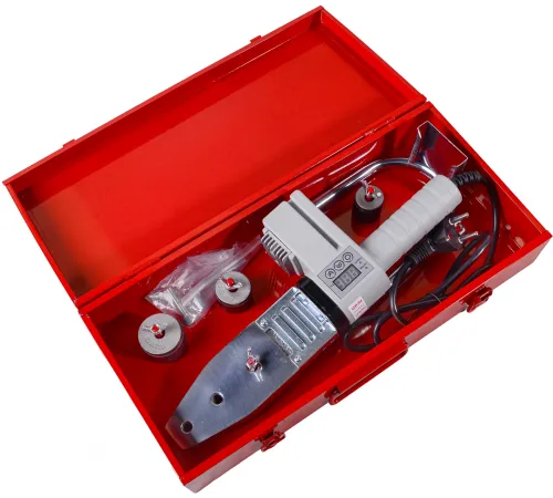 Аппарат для сварки пластиковых труб АСПТ-1000Д Ресанта