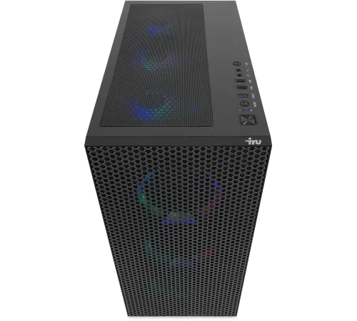 ПК IRU Game 710Z7GP TWR i7 12700F (2.1) 64Gb SSD1Tb RTX4080 Super 16Gb Free DOS GbitEth 850W черный (2075026) ПК IRU Game 710Z7GP TWR i7 12700F (2.1) 64Gb SSD1Tb RTX4080 Super 16Gb Free DOS GbitEth 850W черный (2075026)