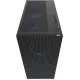 ПК IRU Game 710Z7GP TWR i7 12700F (2.1) 64Gb SSD1Tb RTX4080 Super 16Gb Free DOS GbitEth 850W черный (2075026)