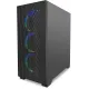 ПК IRU Game 710Z7GP TWR i7 12700F (2.1) 64Gb SSD1Tb RTX4080 Super 16Gb Free DOS GbitEth 850W черный (2075026)