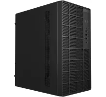 Корпус Digma DCC-MN304 черный без БП mATX 2x120mm 2xUSB2.0 1xUSB3.0 audio