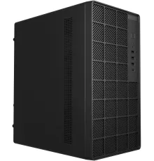 Корпус Digma DCC-MN304 черный без БП mATX 2x120mm 2xUSB2.0 1xUSB3.0 audio