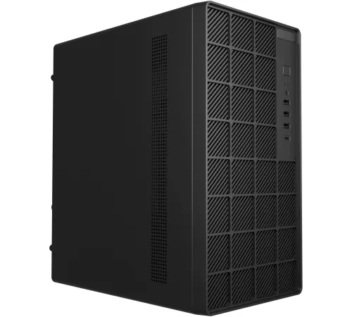 Корпус Digma DCC-MN304 черный без БП mATX 2x120mm 2xUSB2.0 1xUSB3.0 audio Корпус Digma DCC-MN304 черный без БП mATX 2x120mm 2xUSB2.0 1xUSB3.0 audio