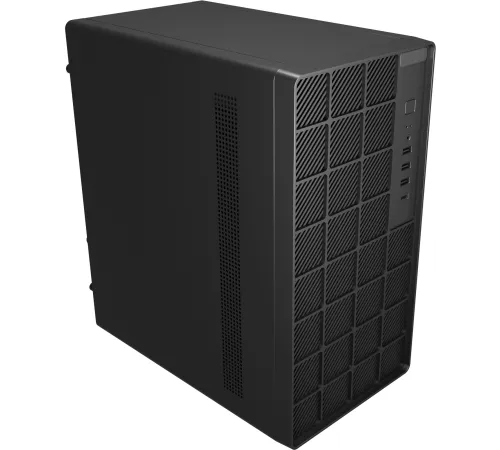 Корпус Digma DCC-MN304 черный без БП mATX 2x120mm 2xUSB2.0 1xUSB3.0 audio Корпус Digma DCC-MN304 черный без БП mATX 2x120mm 2xUSB2.0 1xUSB3.0 audio