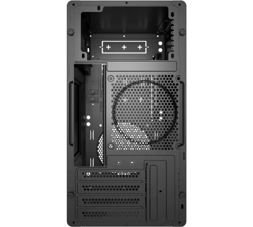 Корпус Digma DCC-MN304 черный без БП mATX 2x120mm 2xUSB2.0 1xUSB3.0 audio Корпус Digma DCC-MN304 черный без БП mATX 2x120mm 2xUSB2.0 1xUSB3.0 audio