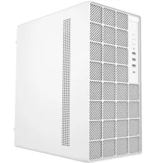 Корпус Digma DCC-MN304 белый без БП mATX 2x120mm 2xUSB2.0 1xUSB3.0 audio