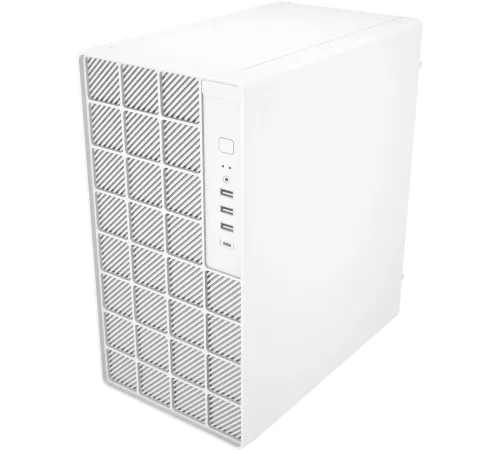 Корпус Digma DCC-MN304 белый без БП mATX 2x120mm 2xUSB2.0 1xUSB3.0 audio Корпус Digma DCC-MN304 белый без БП mATX 2x120mm 2xUSB2.0 1xUSB3.0 audio