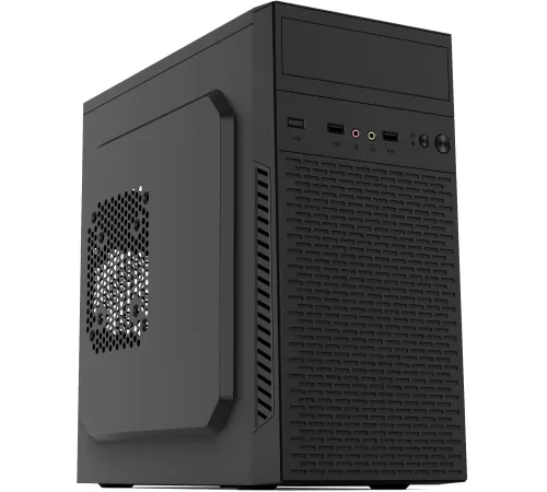 Корпус Digma DCC-MN305 черный без БП mATX 1x80mm 1x120mm 2xUSB2.0 1xUSB3.0 audio Корпус Digma DCC-MN305 черный без БП mATX 1x80mm 1x120mm 2xUSB2.0 1xUSB3.0 audio
