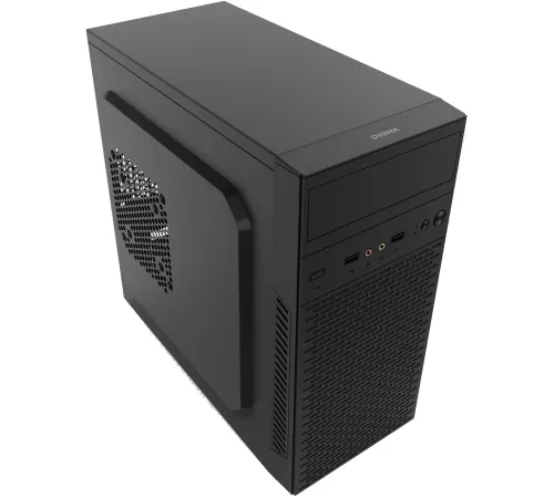 Корпус Digma DCC-MN305 черный без БП mATX 1x80mm 1x120mm 2xUSB2.0 1xUSB3.0 audio Корпус Digma DCC-MN305 черный без БП mATX 1x80mm 1x120mm 2xUSB2.0 1xUSB3.0 audio