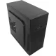 Корпус Digma DCC-MN305 черный без БП mATX 1x80mm 1x120mm 2xUSB2.0 1xUSB3.0 audio