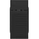 Корпус Digma DCC-MN305 черный без БП mATX 1x80mm 1x120mm 2xUSB2.0 1xUSB3.0 audio