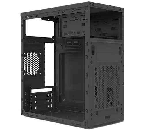 Корпус Digma DCC-MN305 черный без БП mATX 1x80mm 1x120mm 2xUSB2.0 1xUSB3.0 audio Корпус Digma DCC-MN305 черный без БП mATX 1x80mm 1x120mm 2xUSB2.0 1xUSB3.0 audio
