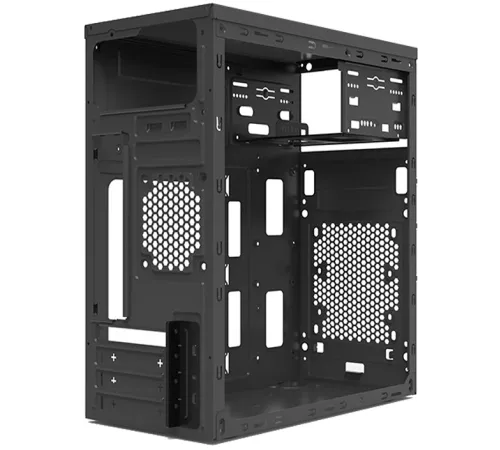 Корпус Digma DCC-MN305 черный без БП mATX 1x80mm 1x120mm 2xUSB2.0 1xUSB3.0 audio Корпус Digma DCC-MN305 черный без БП mATX 1x80mm 1x120mm 2xUSB2.0 1xUSB3.0 audio