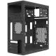 Корпус Digma DCC-MN305 черный без БП mATX 1x80mm 1x120mm 2xUSB2.0 1xUSB3.0 audio