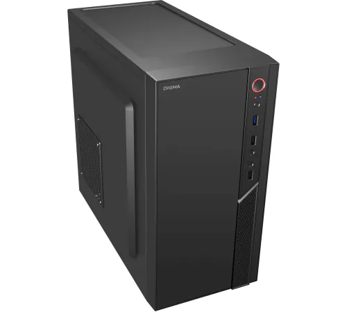Корпус Digma DCC-MN306 черный без БП mATX 1x80mm 1x92mm 2x120mm 2xUSB2.0 1xUSB3.0 audio Корпус Digma DCC-MN306 черный без БП mATX 1x80mm 1x92mm 2x120mm 2xUSB2.0 1xUSB3.0 audio