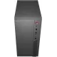 Корпус Digma DCC-MN306 черный без БП mATX 1x80mm 1x92mm 2x120mm 2xUSB2.0 1xUSB3.0 audio