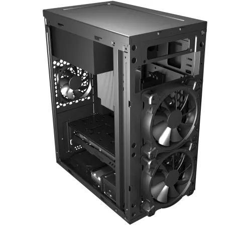 Корпус Digma DCC-MN306 черный без БП mATX 1x80mm 1x92mm 2x120mm 2xUSB2.0 1xUSB3.0 audio Корпус Digma DCC-MN306 черный без БП mATX 1x80mm 1x92mm 2x120mm 2xUSB2.0 1xUSB3.0 audio