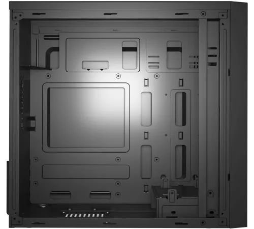 Корпус Digma DCC-MN306 черный без БП mATX 1x80mm 1x92mm 2x120mm 2xUSB2.0 1xUSB3.0 audio Корпус Digma DCC-MN306 черный без БП mATX 1x80mm 1x92mm 2x120mm 2xUSB2.0 1xUSB3.0 audio