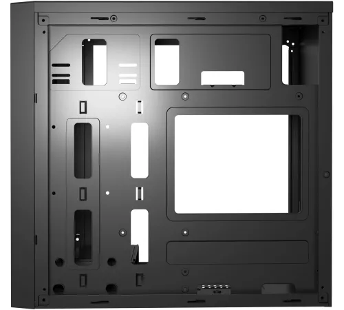 Корпус Digma DCC-MN306 черный без БП mATX 1x80mm 1x92mm 2x120mm 2xUSB2.0 1xUSB3.0 audio Корпус Digma DCC-MN306 черный без БП mATX 1x80mm 1x92mm 2x120mm 2xUSB2.0 1xUSB3.0 audio