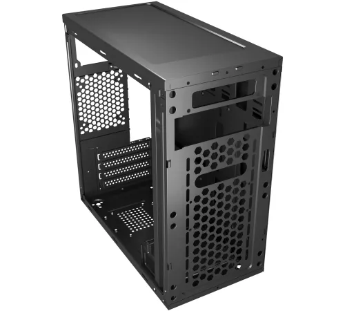 Корпус Digma DCC-MN306 черный без БП mATX 1x80mm 1x92mm 2x120mm 2xUSB2.0 1xUSB3.0 audio Корпус Digma DCC-MN306 черный без БП mATX 1x80mm 1x92mm 2x120mm 2xUSB2.0 1xUSB3.0 audio