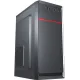 Корпус Digma DCC-MD302 черный без БП ATX 1x80mm 3x120mm 2xUSB2.0 2xUSB3.0 audio