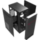 Корпус Digma DCC-MD302 черный без БП ATX 1x80mm 3x120mm 2xUSB2.0 2xUSB3.0 audio