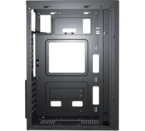 Корпус KingPrice KPCC-MD203 черный без БП ATX 1x80mm 3x120mm 2xUSB2.0 audio Корпус KingPrice KPCC-MD203 черный без БП ATX 1x80mm 3x120mm 2xUSB2.0 audio
