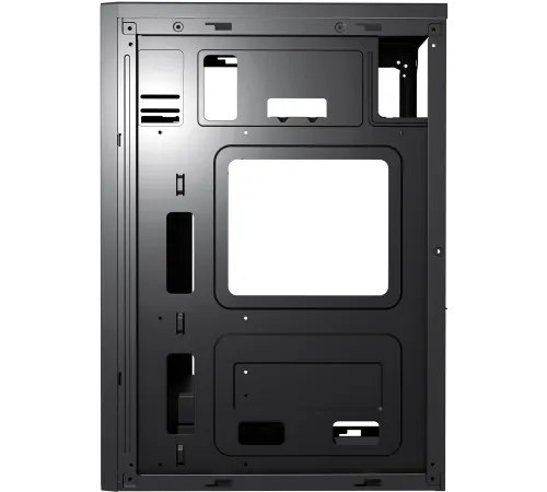Корпус KingPrice KPCC-MD203 черный без БП ATX 1x80mm 3x120mm 2xUSB2.0 audio Корпус KingPrice KPCC-MD203 черный без БП ATX 1x80mm 3x120mm 2xUSB2.0 audio