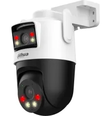 Камера видеонаблюдения IP Dahua DH-IPC-P3DP-3F-PV-0280B/0600B 2.8-6мм цв.