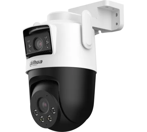 Камера видеонаблюдения IP Dahua DH-IPC-P3DP-3F-PV-0280B/0600B 2.8-6мм цв.