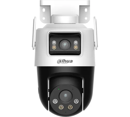 Камера видеонаблюдения IP Dahua DH-IPC-P3DP-3F-PV-0280B/0600B 2.8-6мм цв.