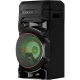 Минисистема LG XBOOM RNC5 черный 300Вт FM USB BT