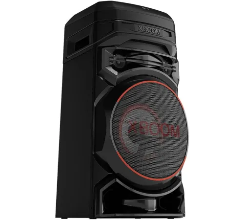 Минисистема LG XBOOM RNC5 черный 300Вт FM USB BT