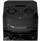 Минисистема LG XBOOM RNC5 черный 300Вт FM USB BT
