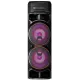Минисистема LG XBOOM RNC9 черный 1000Вт FM USB BT