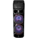 Минисистема LG XBOOM RNC9 черный 1000Вт FM USB BT