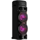 Минисистема LG XBOOM RNC9 черный 1000Вт FM USB BT