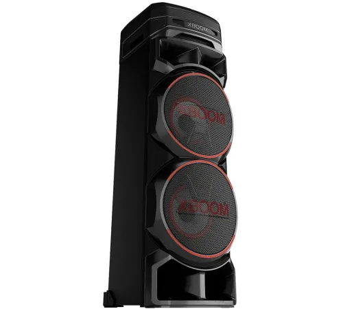 Минисистема LG XBOOM RNC9 черный 1000Вт FM USB BT